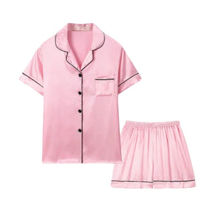 Pyjama Pink Shorts