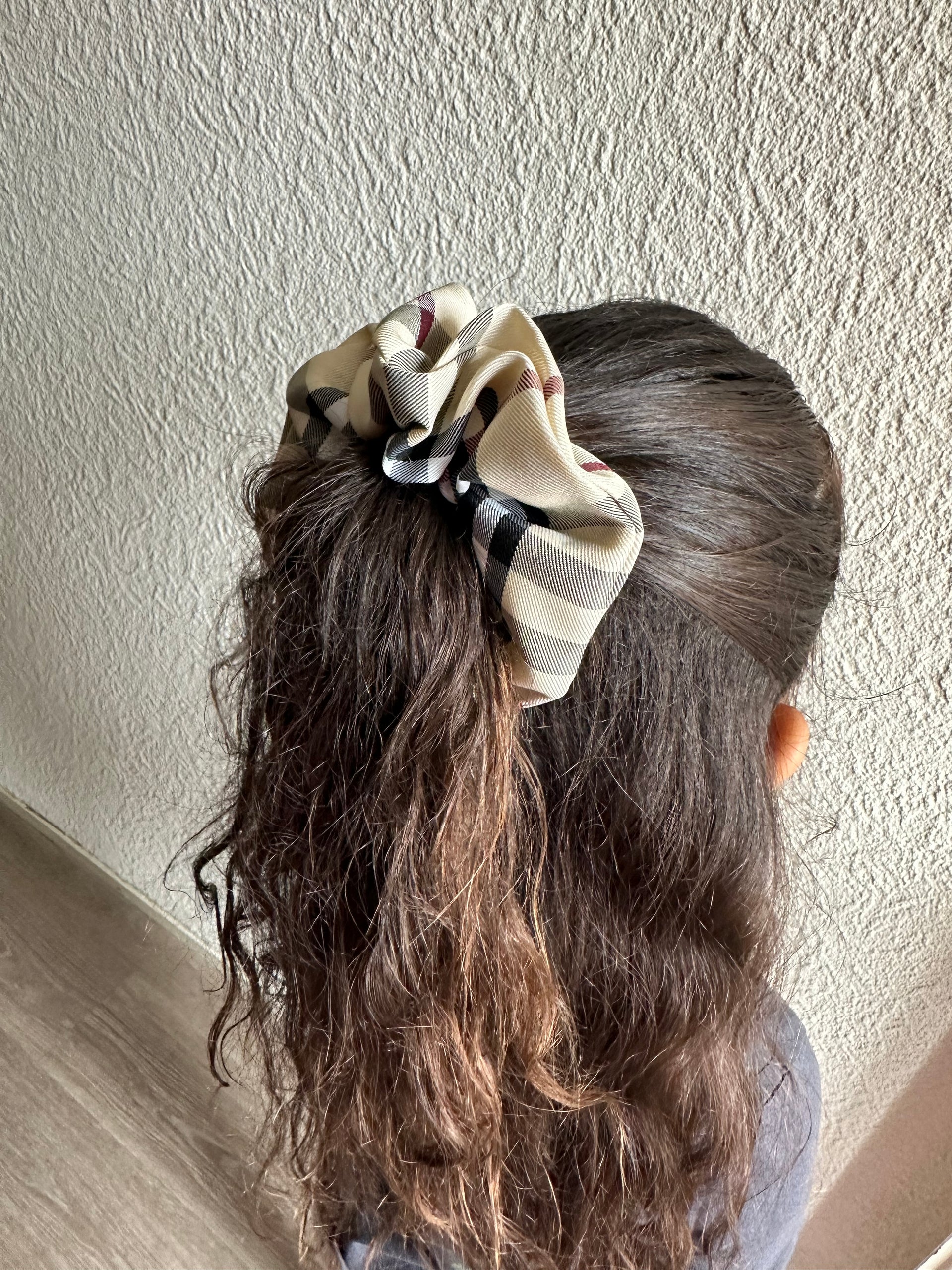 Vintage Scrunchie