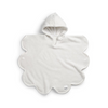 Edolie Details- Badponcho-Vanilla White