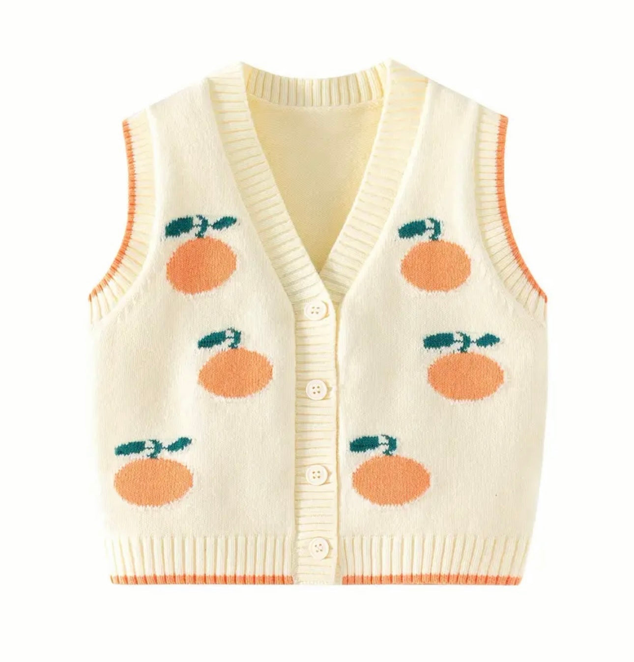 Gilet Orange