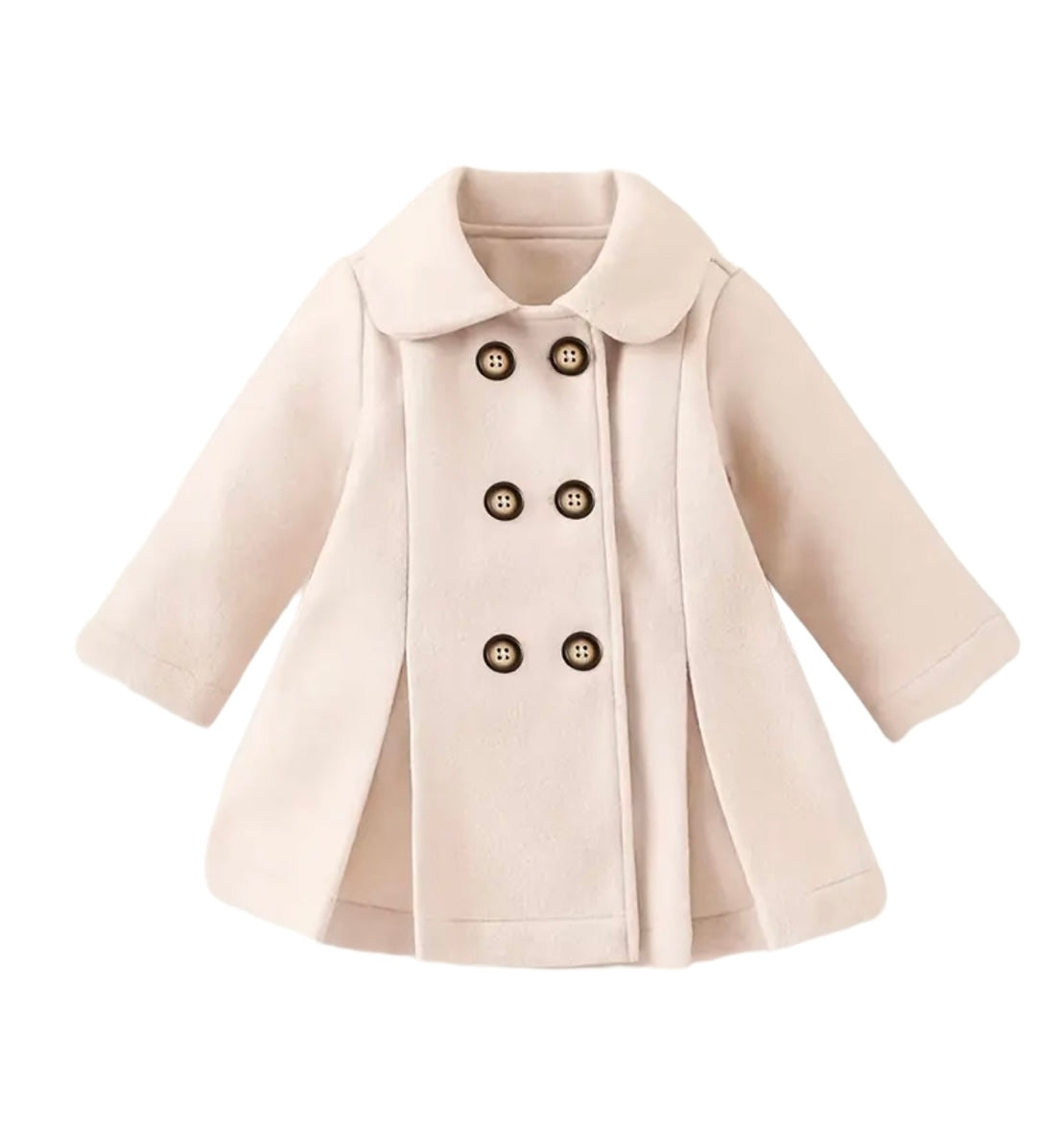 Baby Coat - Marine Green