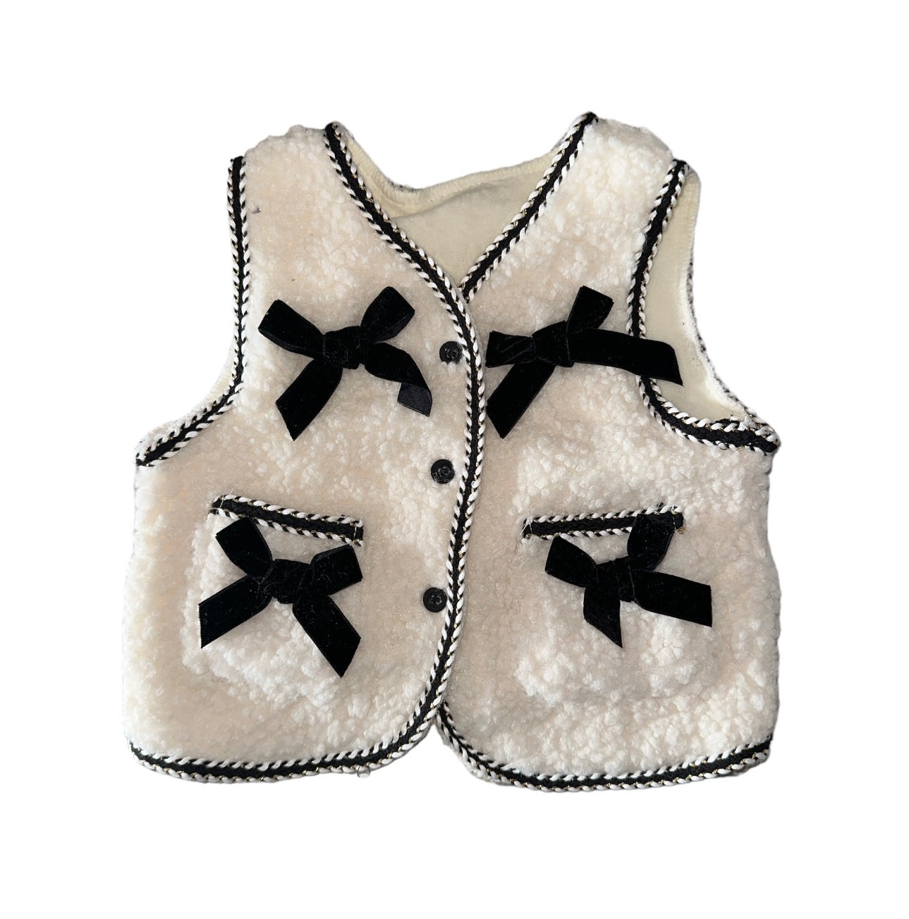 Baby- Gilet Mayra