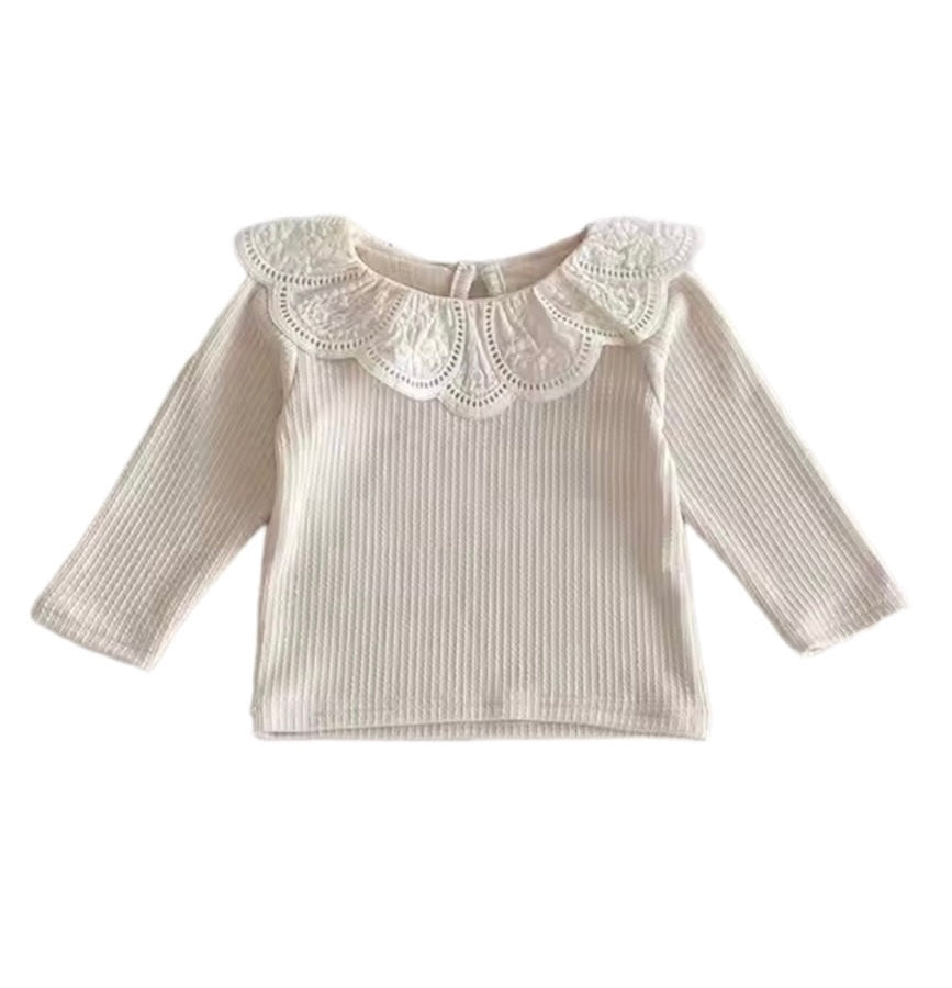 Babytruitje Luna Beige