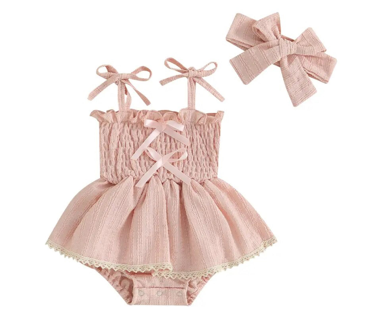 Body Merle Soft Pink