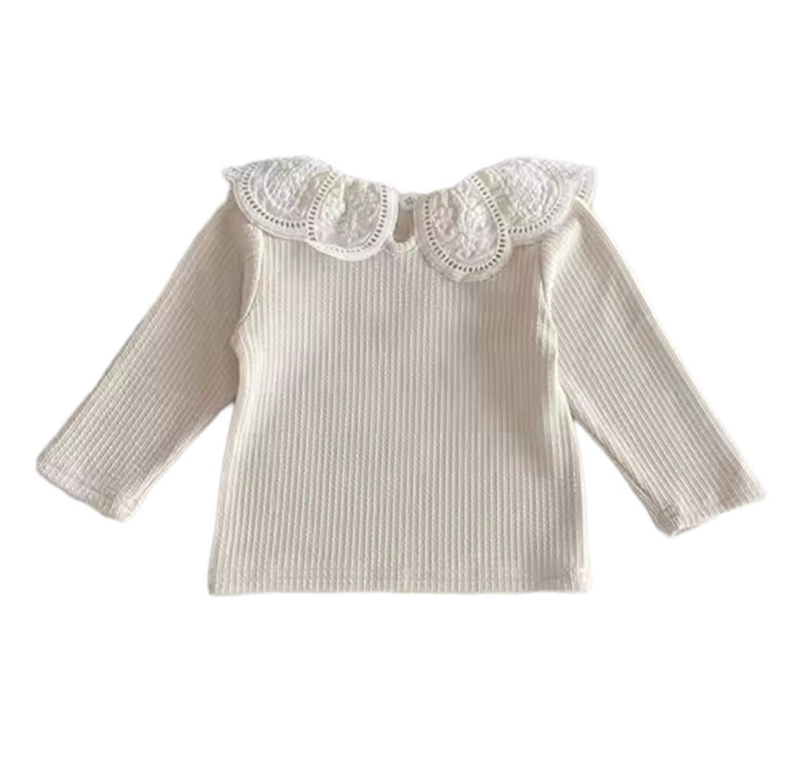 Babytruitje Luna Beige