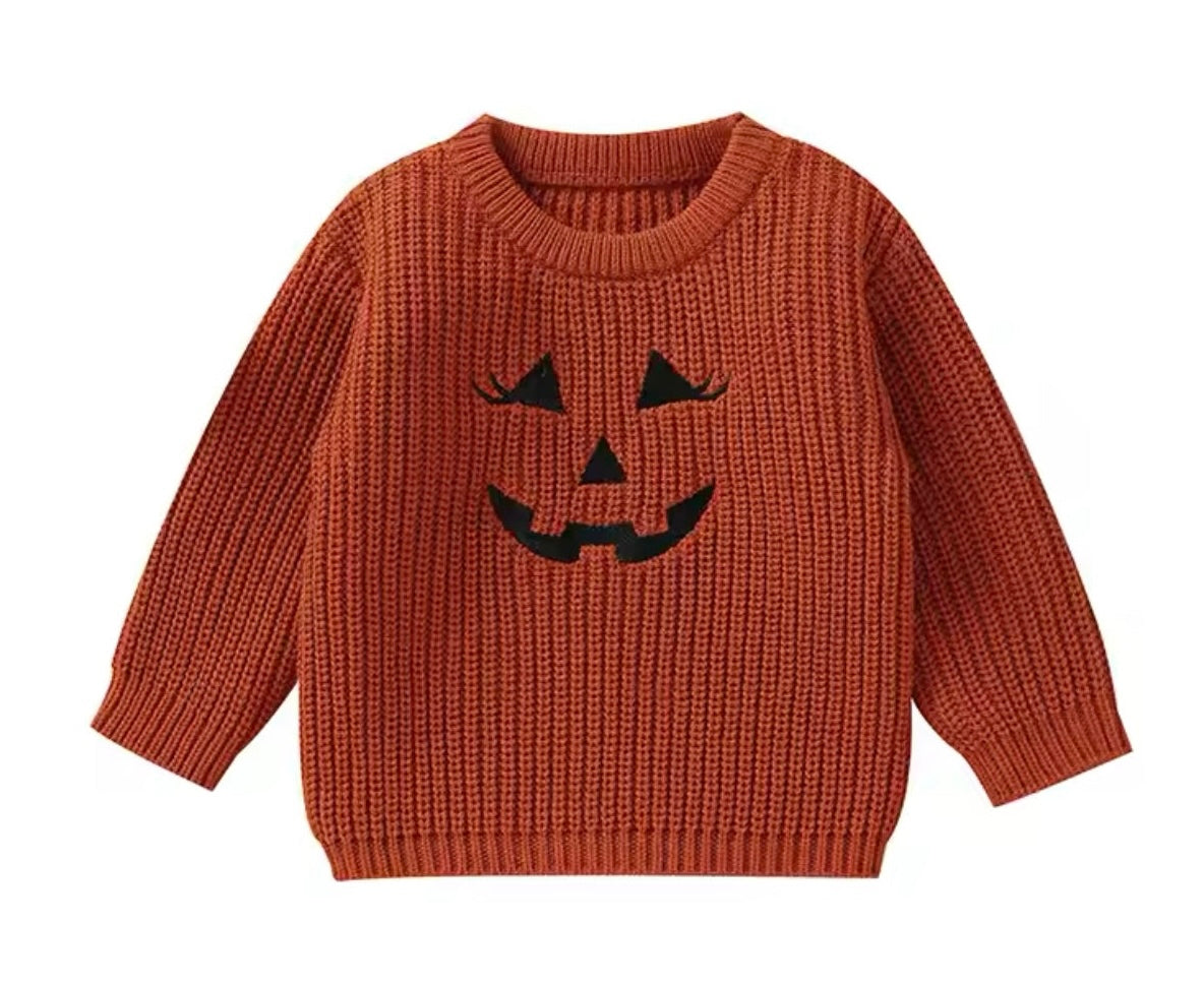 Baby- Pullover Halloween