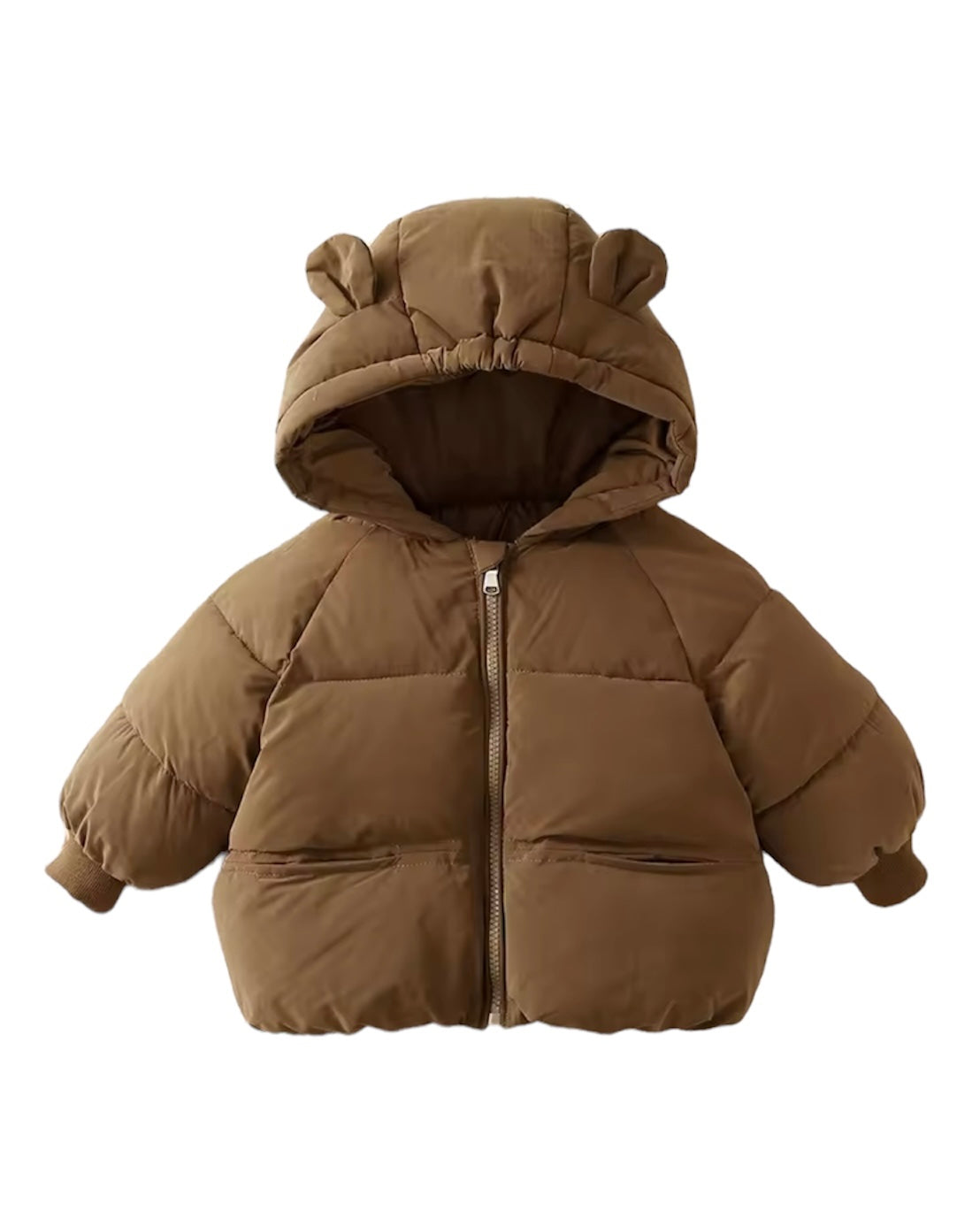 Baby Winterjas Beige (Unisex)