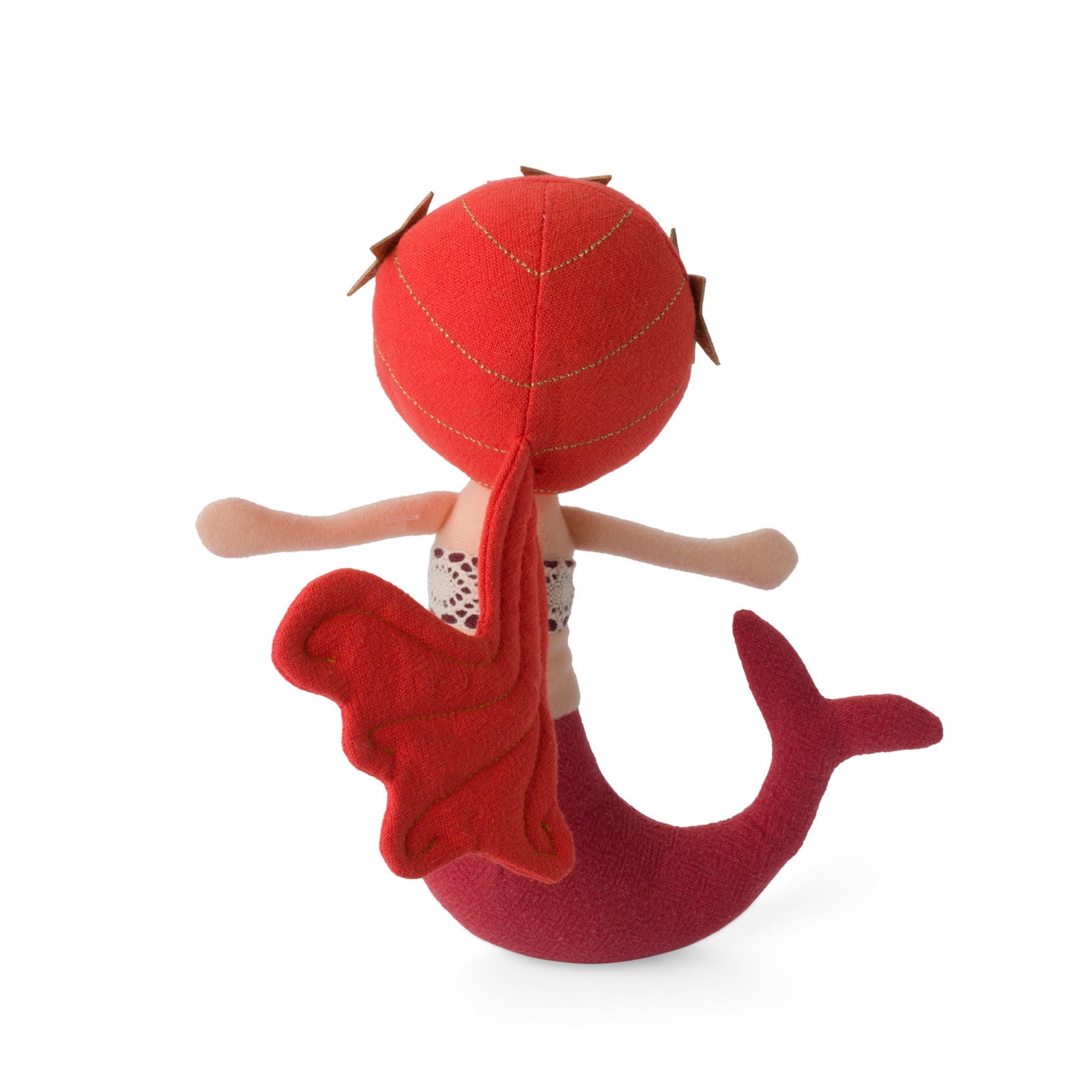 Picca Loulou - Mermaid Isla (22 cm) - Kletskouz