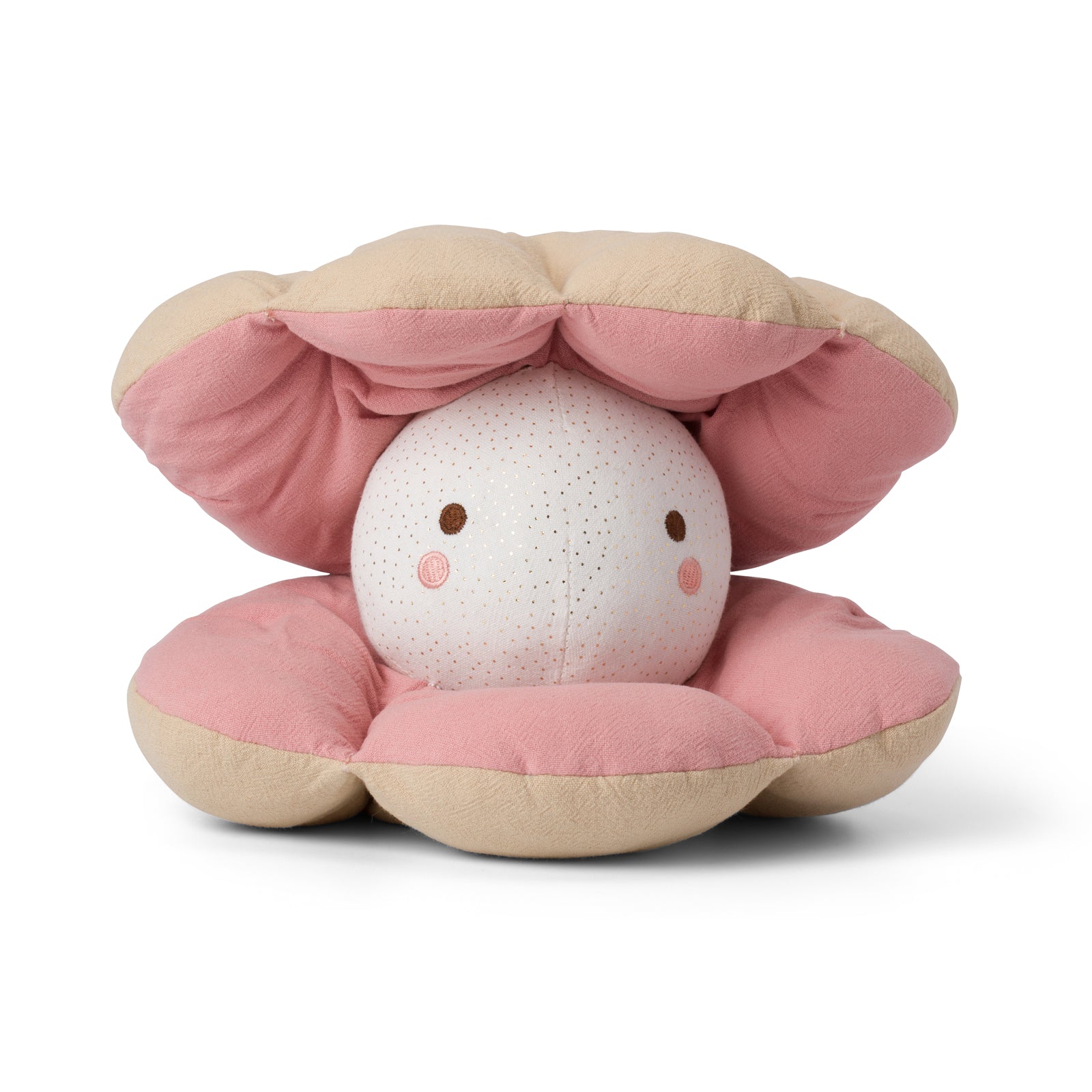 Picca Loulou - Oyster Twin Soft Pink (30 cm) - Kletskouz