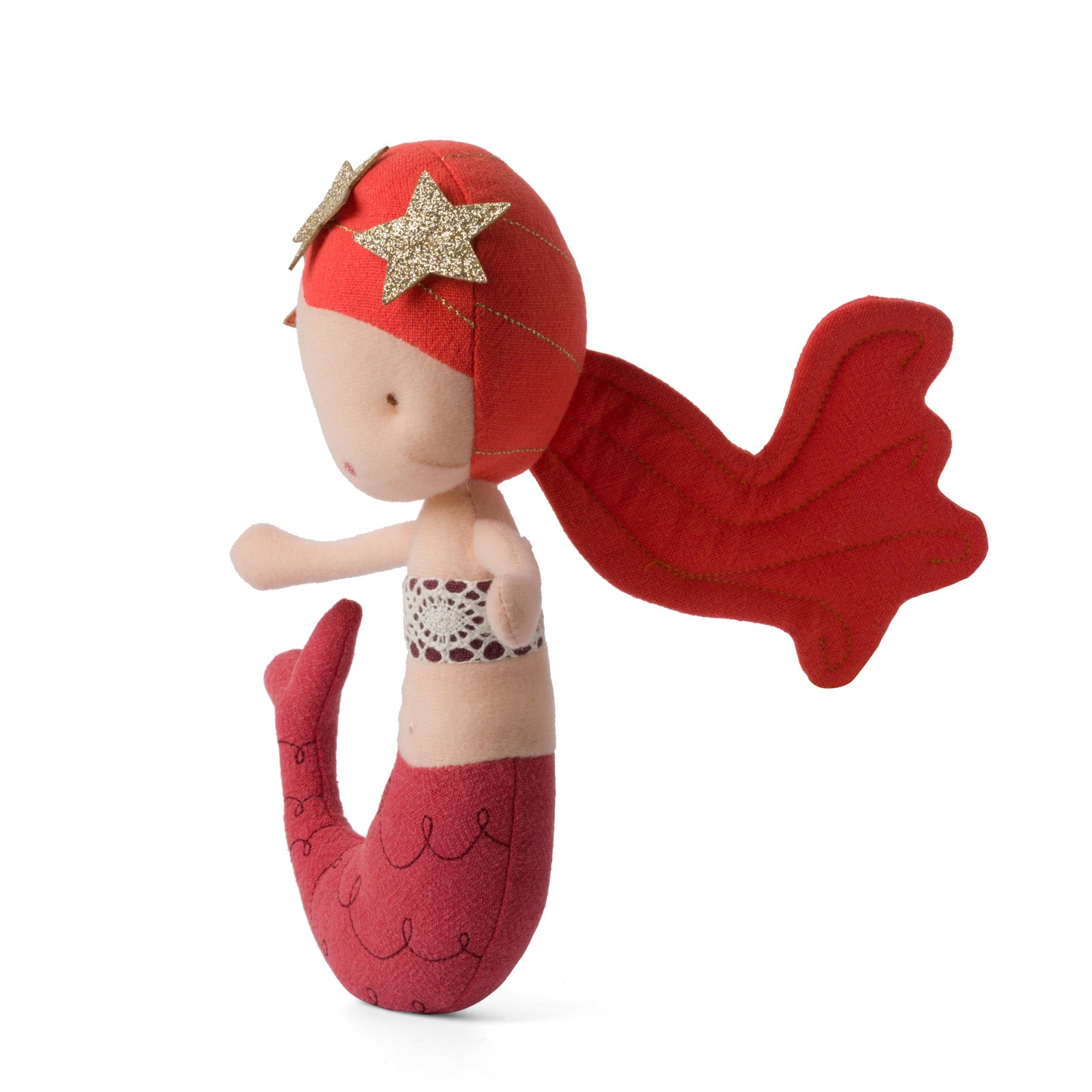 Picca Loulou - Mermaid Isla (22 cm) - Kletskouz