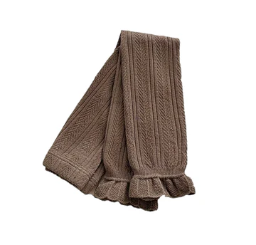 Legging Betsy, bruin, voetloos