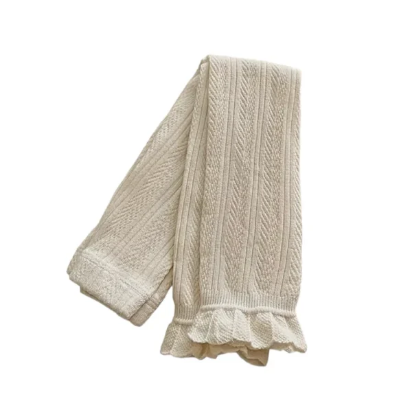 Legging Betsy, beige, voetloos