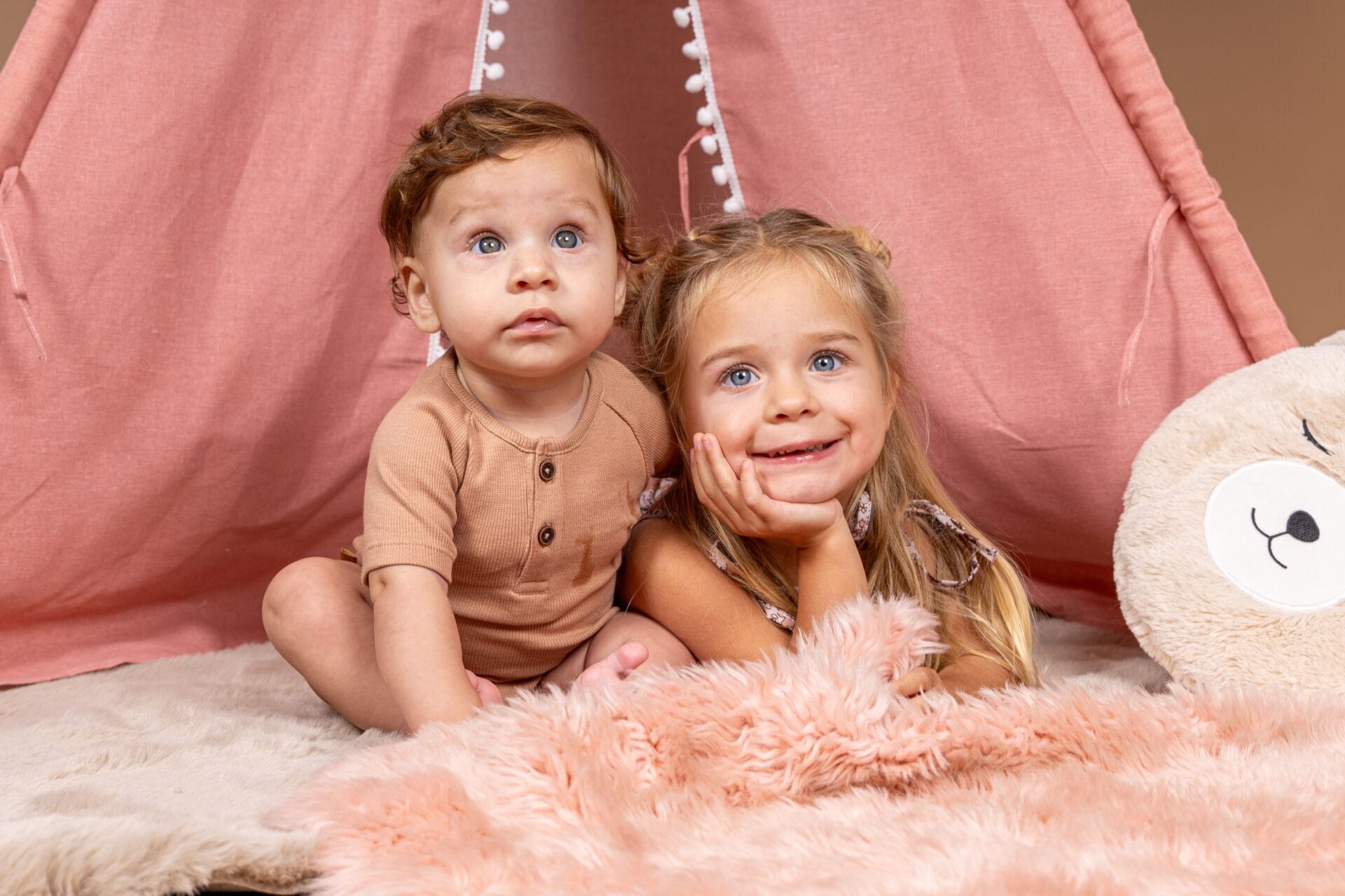 Gepersonaliseerde baby- en kinderproducten van Kletskouz