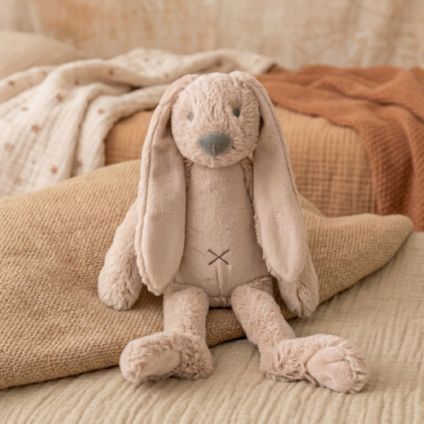 Happy Horse Rabbit Richie Old pink, met naam